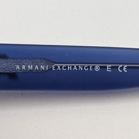 🕶️Armani Exchange AX4006 8024/11 Sunglasses 59/14 135 /KAA354🕶️ - Picture 4 of 6